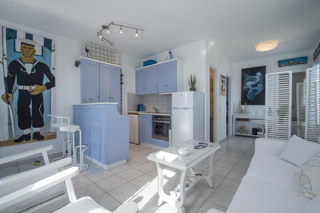 Aiolos Home Piso Livadi Exterior foto