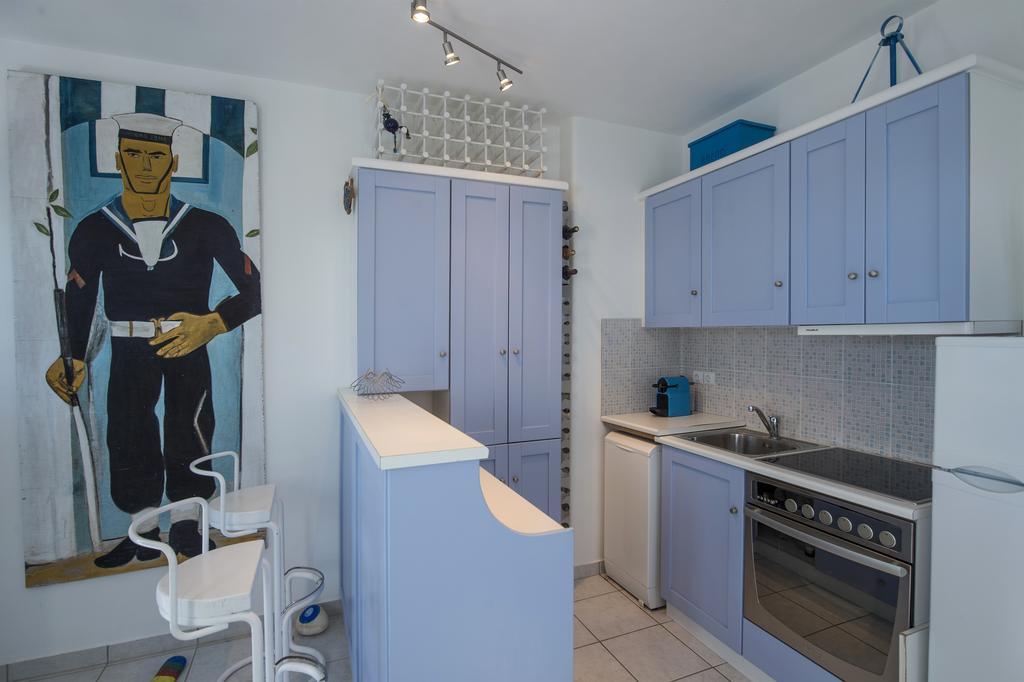 Aiolos Home Piso Livadi Exterior foto