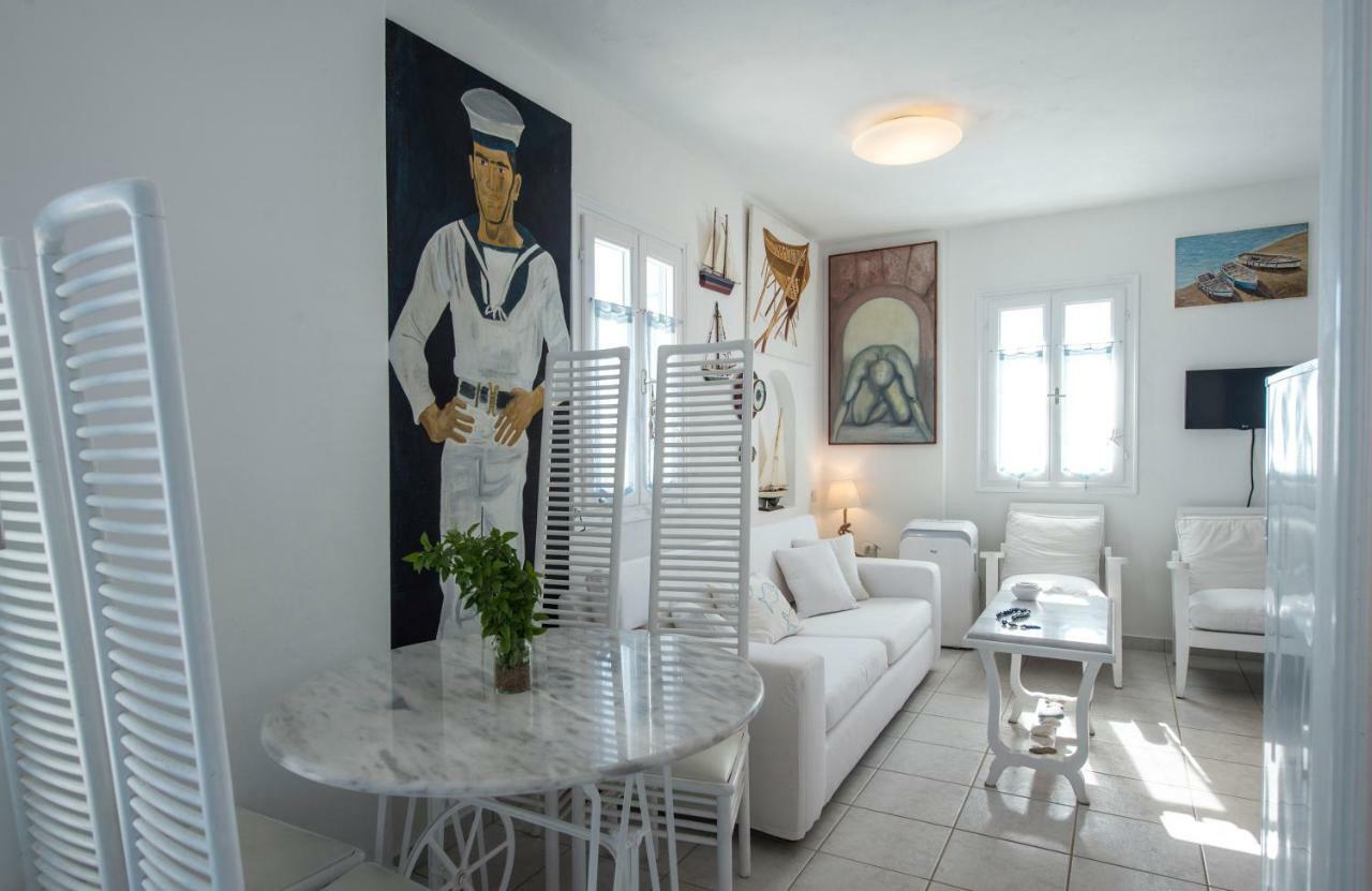 Aiolos Home Piso Livadi Exterior foto