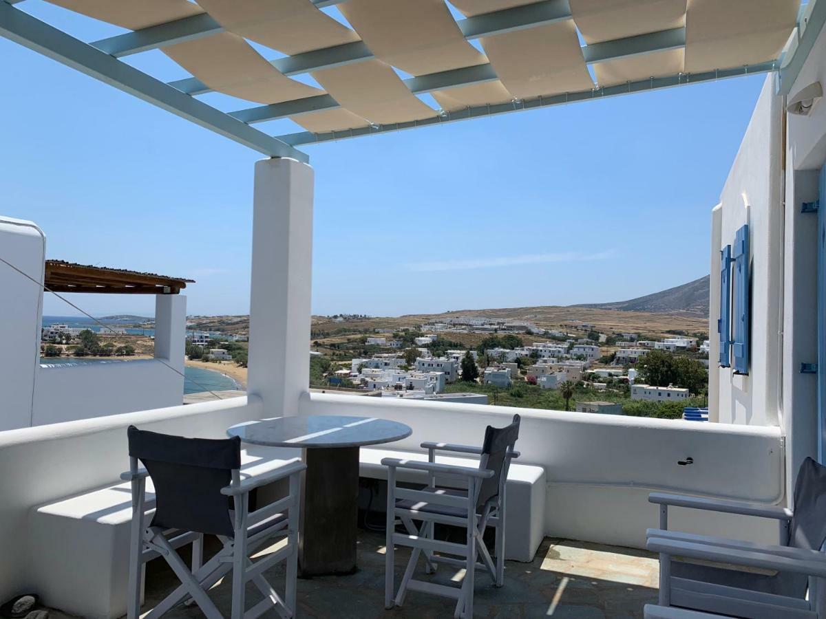 Aiolos Home Piso Livadi Exterior foto