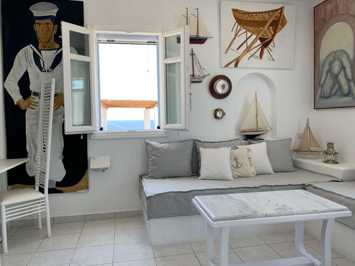 Aiolos Home Piso Livadi Exterior foto